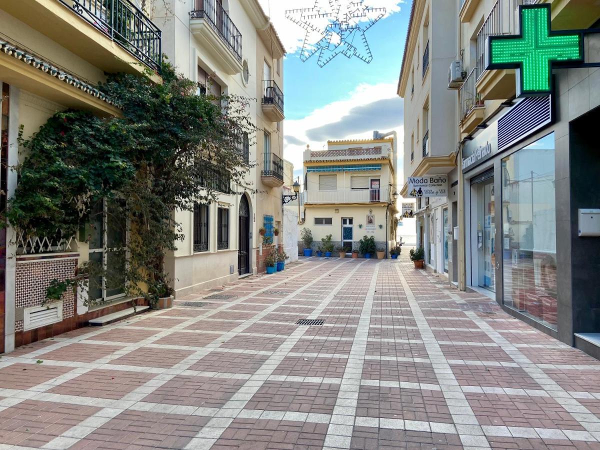Las Arenas De La Carihuela Torremolinos Exterior photo
