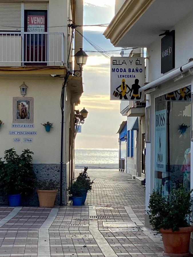 Las Arenas De La Carihuela Torremolinos Exterior photo